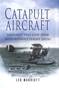 Cover image: Catapult Aircraft 9781844154197