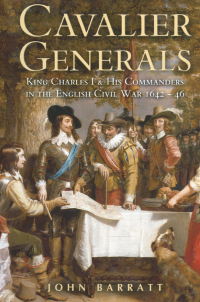 Omslagafbeelding: Cavalier Generals 9781844151288