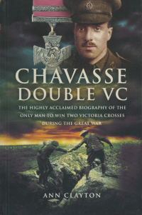 Cover image: Chavasse, Double VC 9781844155118