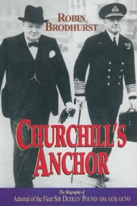 Imagen de portada: Churchill's Anchor 9780850527650