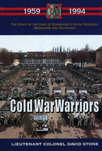 Immagine di copertina: Cold War Warriors 9780850526189