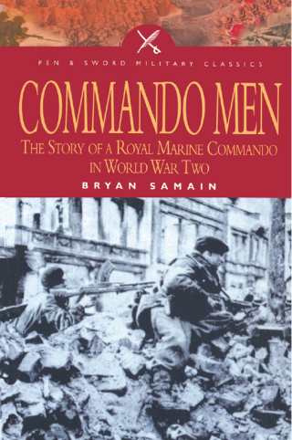 Imagen de portada: Commando Men 9781783461936