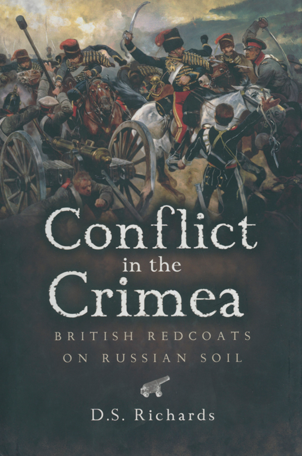 Conflict in the Crimea British Redcoats on Russian Soil