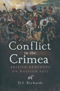 Immagine di copertina: Conflict in the Crimea 9781526783387