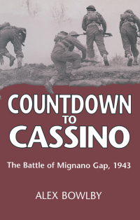 Imagen de portada: Countdown to Cassino 9780850524109