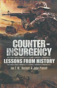 Cover image: Counter Insurgency 9781848843967
