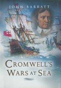 صورة الغلاف: Cromwell's Wars at Sea 9781844154593