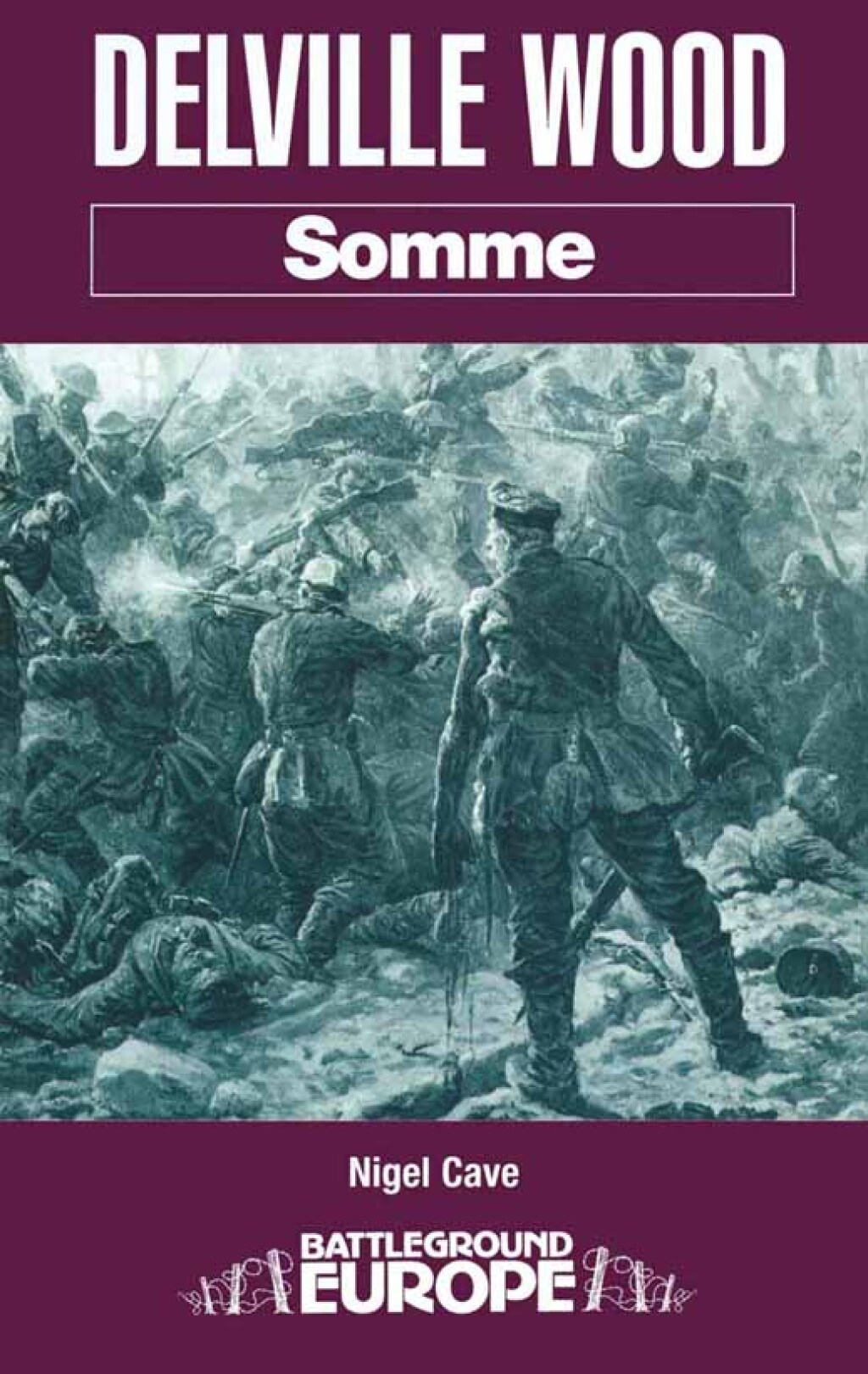 Delville Wood Somme
