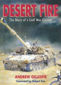 Imagen de portada: Desert Fire 9780850527957