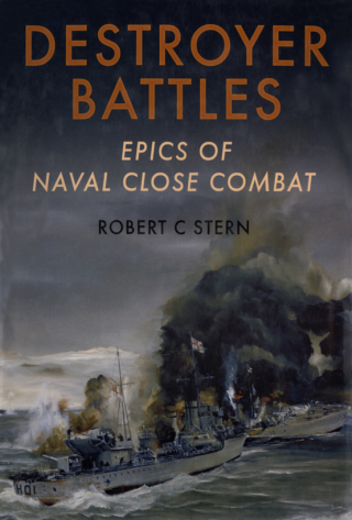 Imagen de portada: Destroyer Battles 9781848320079