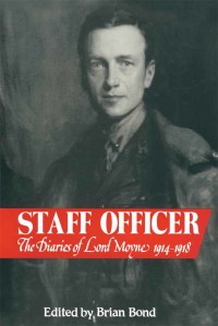 Cover image: Staff Officer 9780850520538