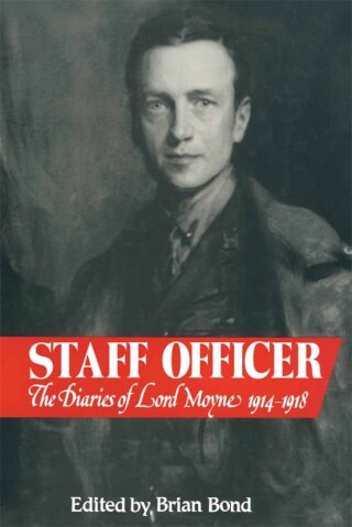 Imagen de portada: Staff Officer 9780850520538