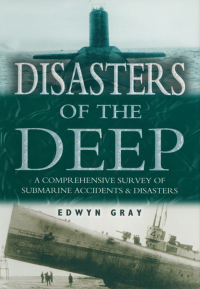 Cover image: Disasters of the Deep 9780850529876