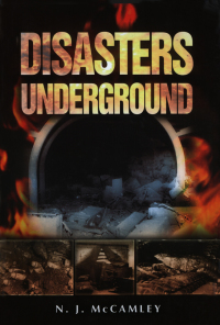 Cover image: Disasters Underground 9781844150229