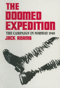 Immagine di copertina: The Doomed Expedition 9780850520361