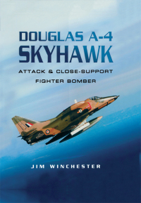 Immagine di copertina: Douglas A-4 Skyhawk 9781844150854