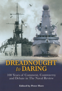 Cover image: Dreadnought to Daring 9781848321489