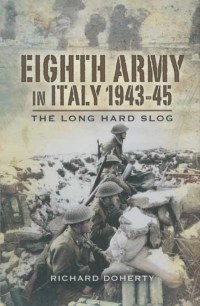 Omslagafbeelding: Eighth Army in Italy, 1943-45 9781473822788