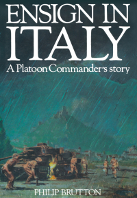 Cover image: Ensign in Italy 9780850523249
