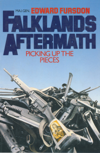 Immagine di copertina: Falklands Aftermath 9780850522051
