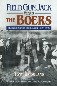 表紙画像: Field Gun Jack Versus the Boers 9780850525809