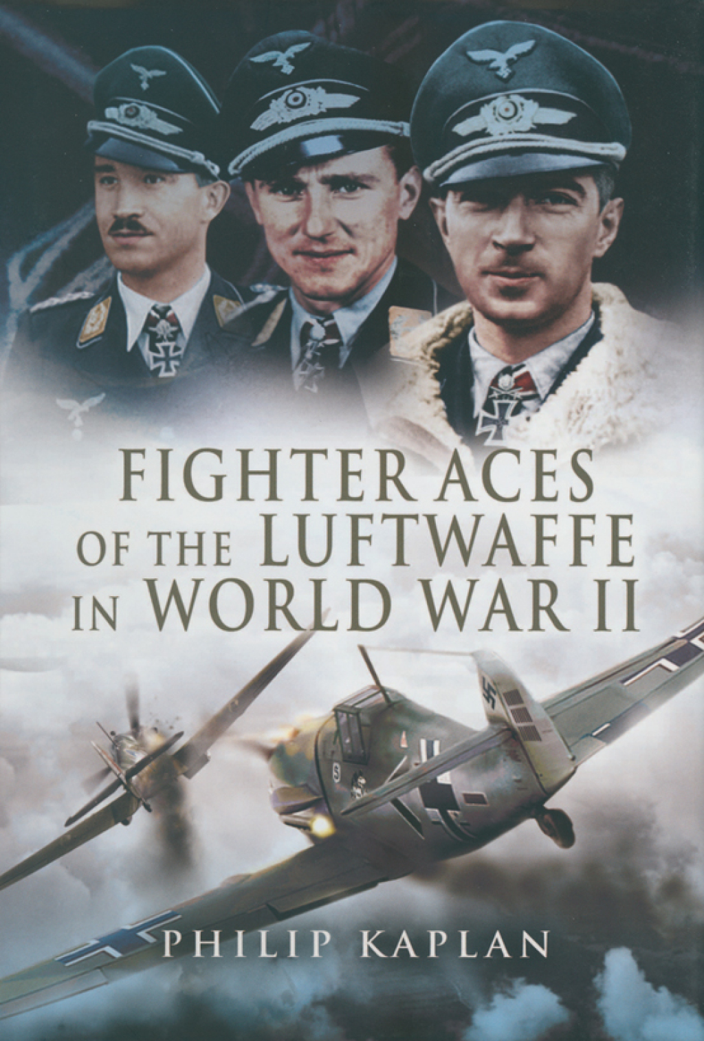 Fighter Aces of the Luftwaffe in World War II