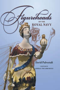 Cover image: Figureheads of the Royal Navy 9781848321014