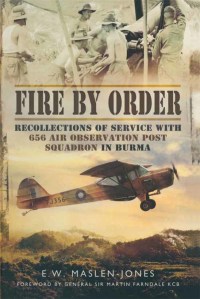 Cover image: Fire by Order 9781781592601