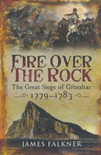 صورة الغلاف: Fire Over the Rock 9781844159154