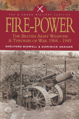 Imagen de portada: Fire-Power 9781844152162