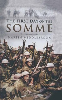 Titelbild: The First Day on the Somme 9781844154654