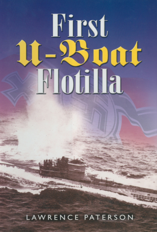 Cover image: First U-Boat Flotilla 9781399013420