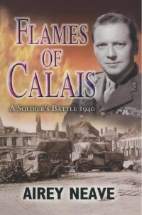 Cover image: Flames of Calais 9781526748515