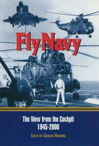 Titelbild: Fly Navy 9781526782304