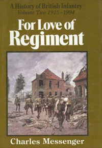 Imagen de portada: For Love of Regiment 9780850524222