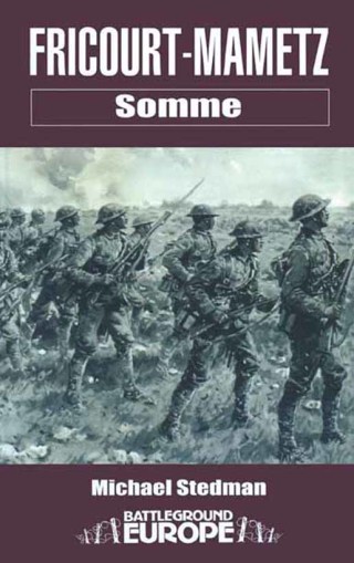 Cover image: Fricourt-Mametz 9780850525748