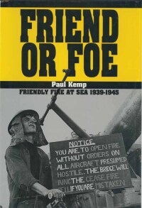 Cover image: Friend or Foe 9780850523850