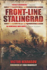 Cover image: Front-Line Stalingrad 9781848847712