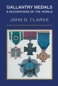 Immagine di copertina: Gallantry Medals & Decorations of the World 9780850527834