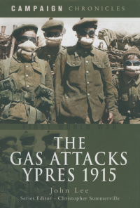 Titelbild: The Gas Attacks 9781844159291