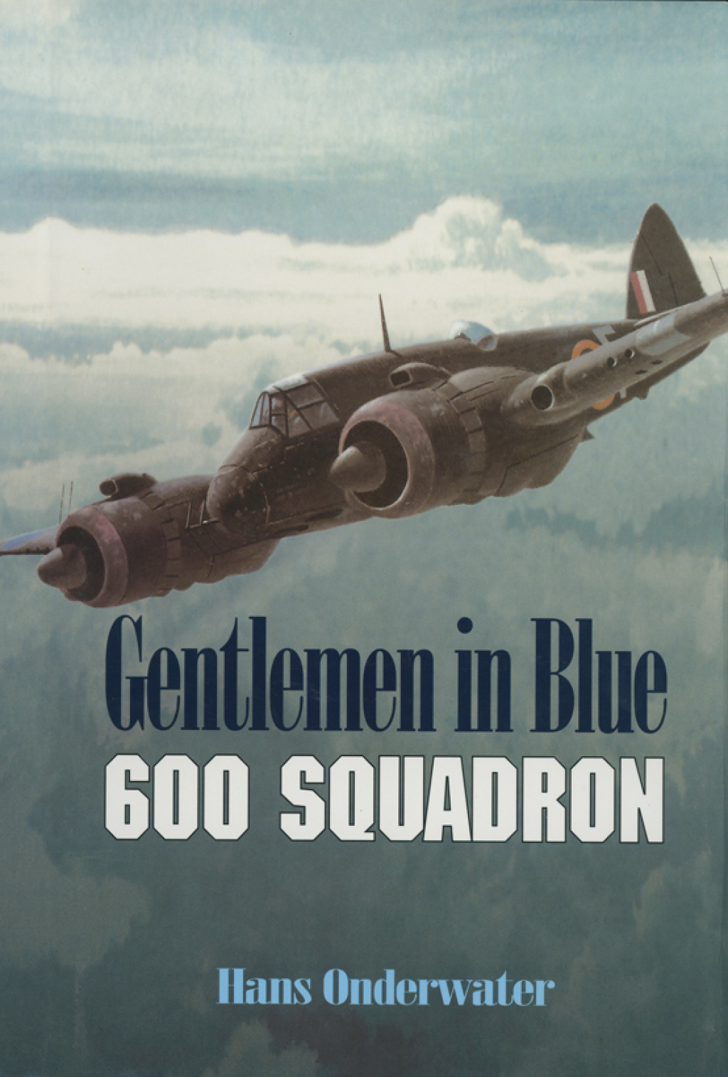 Gentlemen in Blue 600 Squadron