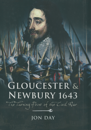 Imagen de portada: Gloucester & Newbury, 1643 9781844155910