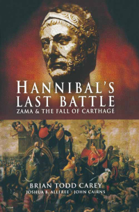 Imagen de portada: Hannibal's Last Battle 9781844156351