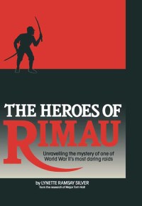 Omslagafbeelding: The Heroes of Rimau 9780850523348
