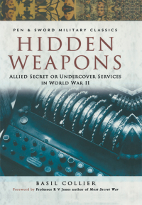 صورة الغلاف: Hidden Weapons 9781844153671