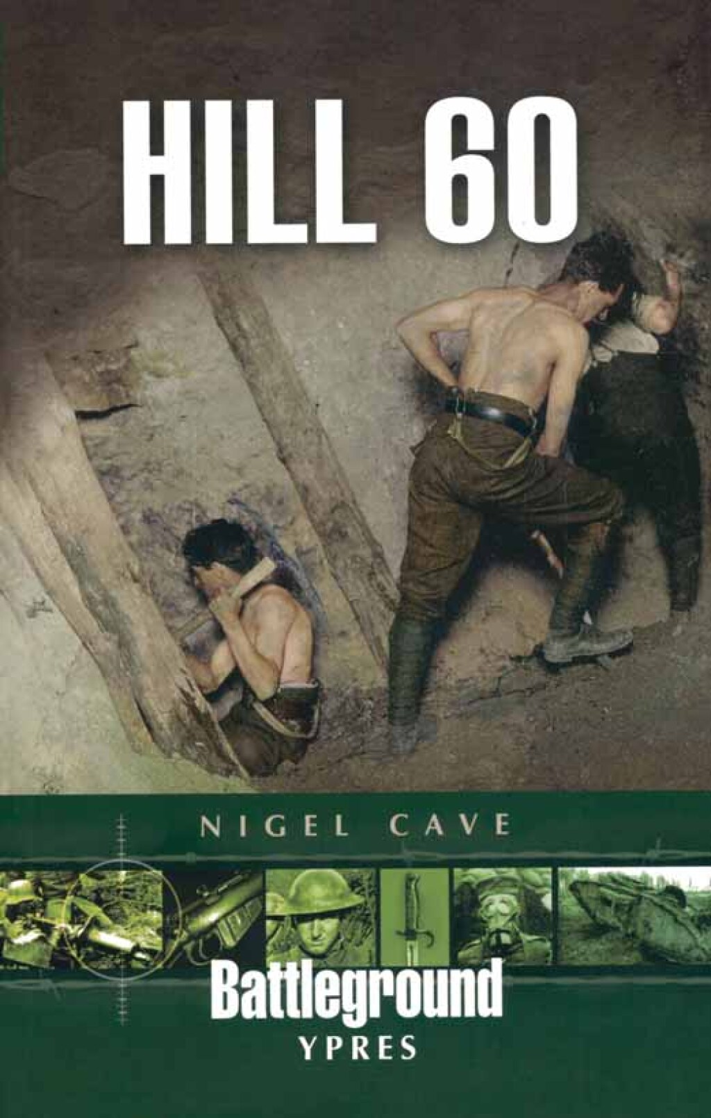 Hill 60 Ypres