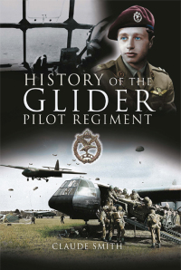Cover image: History of the Glider Pilot Regiment 9781844156269