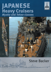 Cover image: Japanese Heavy Cruisers 9781848321076