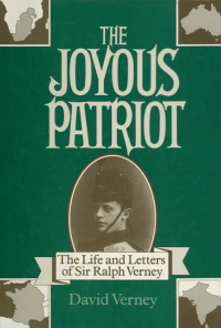 Cover image: The Joyous Patriot 9780850528411