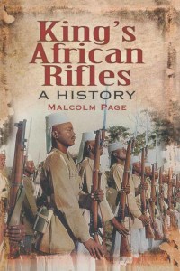 表紙画像: King's African Rifles 9780850525380